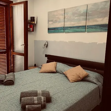 Casa Jane Lägenhet *